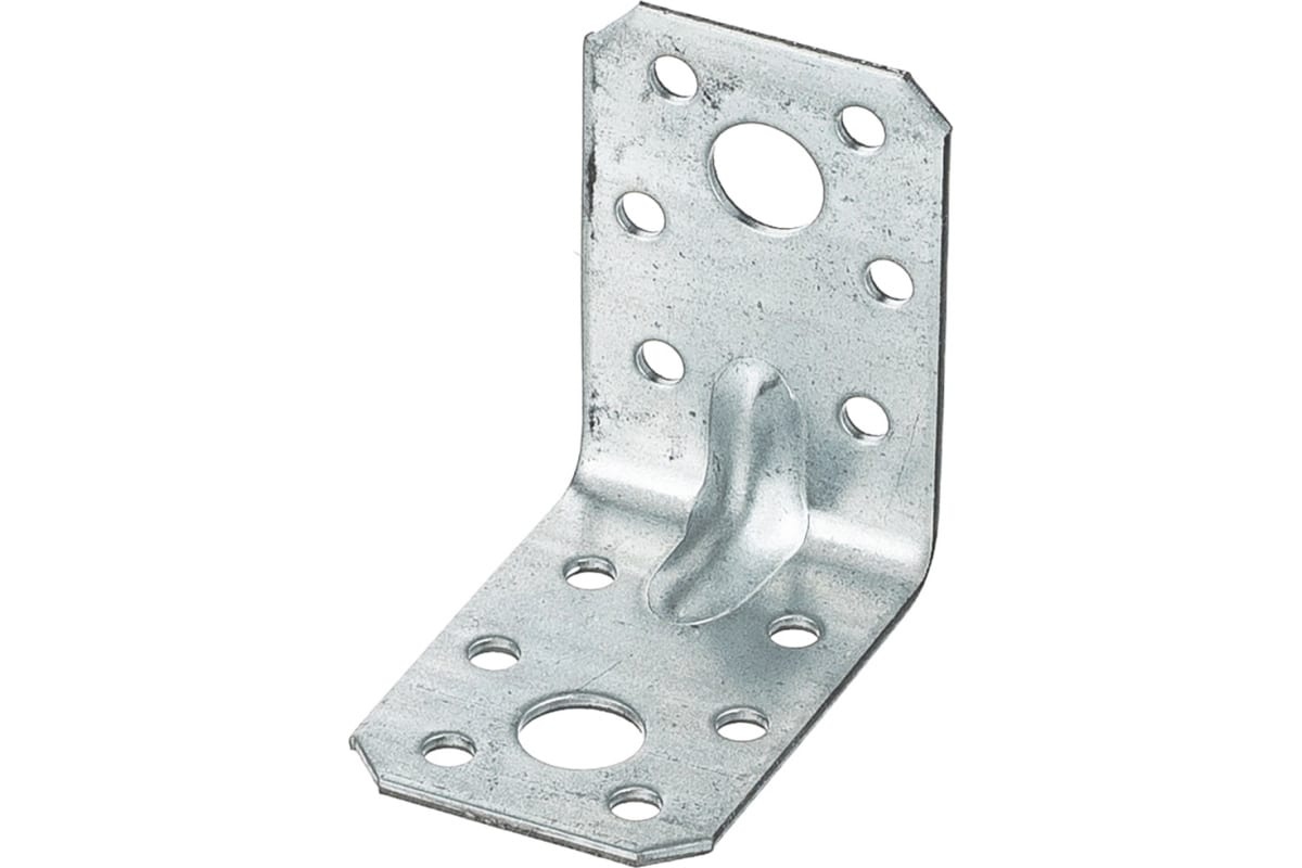 

РК ГРУП Крепежный угол усиленный KUU-50x35 (50шт.) РК000001413