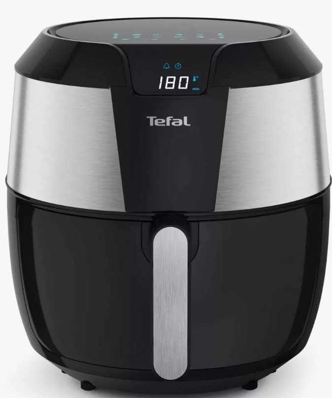 

Аэрогриль Tefal EY701D15 серый; черный, EY701D15