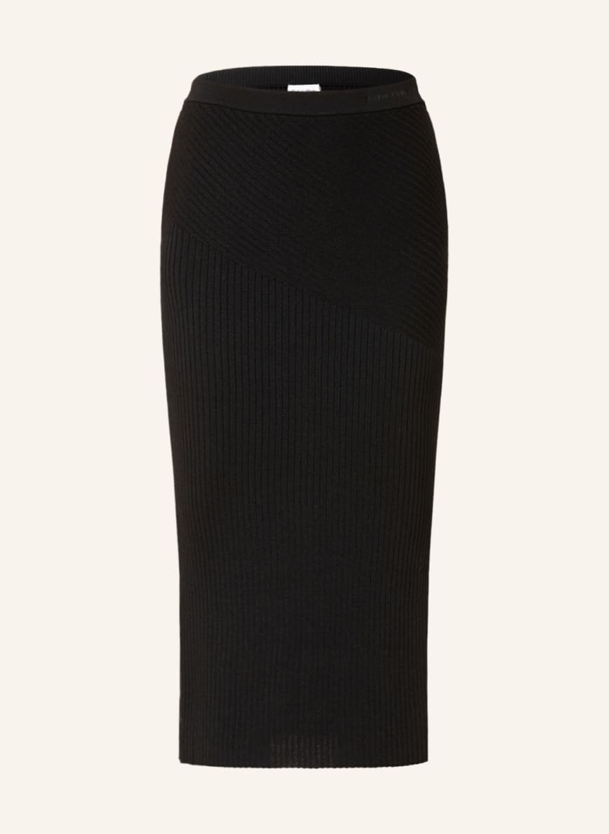 

Юбка женская Calvin Klein 1001290810 черная XS (доставка из-за рубежа), 1001290810