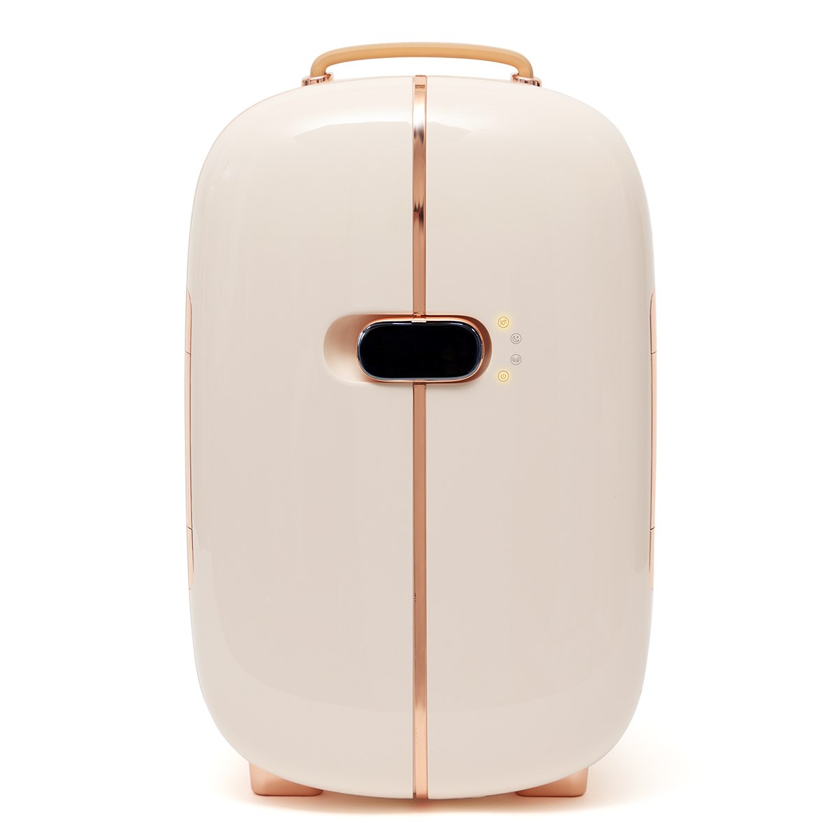 

Мини-холодильник для косметики Cool Box Beauty Top Box Duo бежевый, Белый, 31570