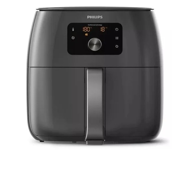 

Аэрогриль Philips HD9765/40 черный, HD9765/40