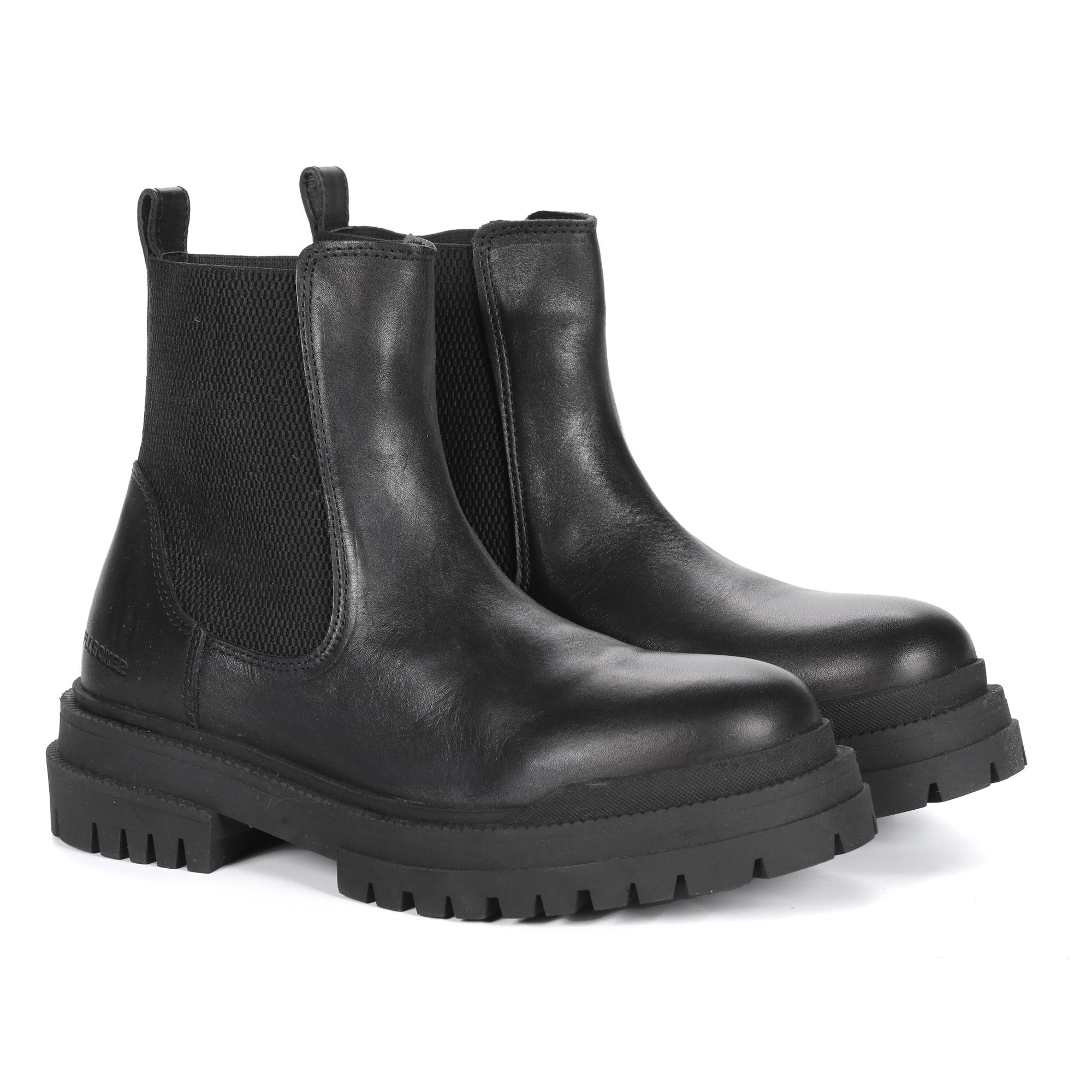 

Ботинки женские BULLBOXER 982502E6L_BLAC черные 36 EU, Черный, 982502E6L_BLAC