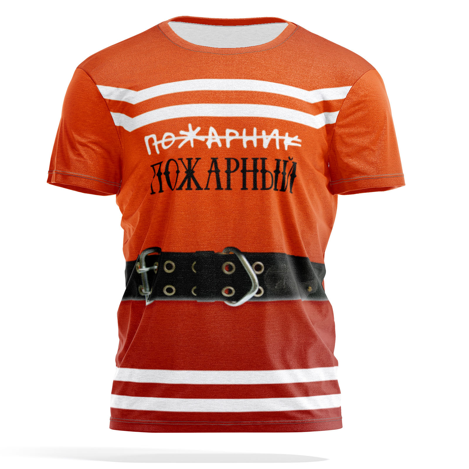 

Футболка мужская PANiN PaninManTshirt_VM1506699 разноцветная XL, Красный, PaninManTshirt_VM1506699