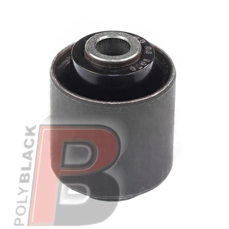 

POLYBLACK Полиуретановый сайлентблок MB-06-1076 PolyBlack