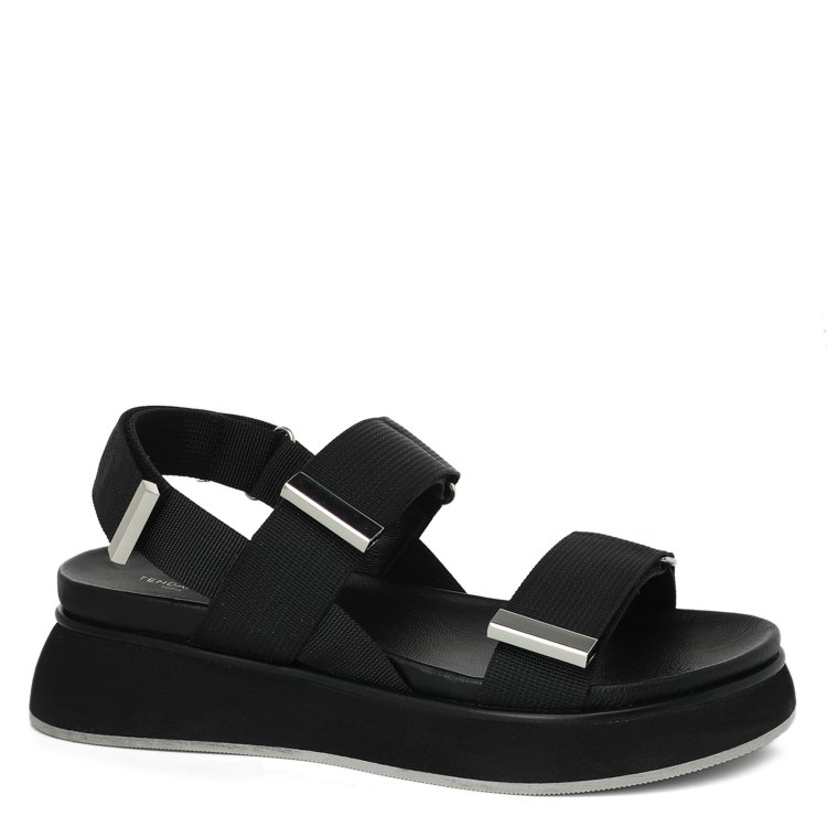 

Сандалии женские Tendance DL2375-3 черные 35 EU, Черный, DL2375-3