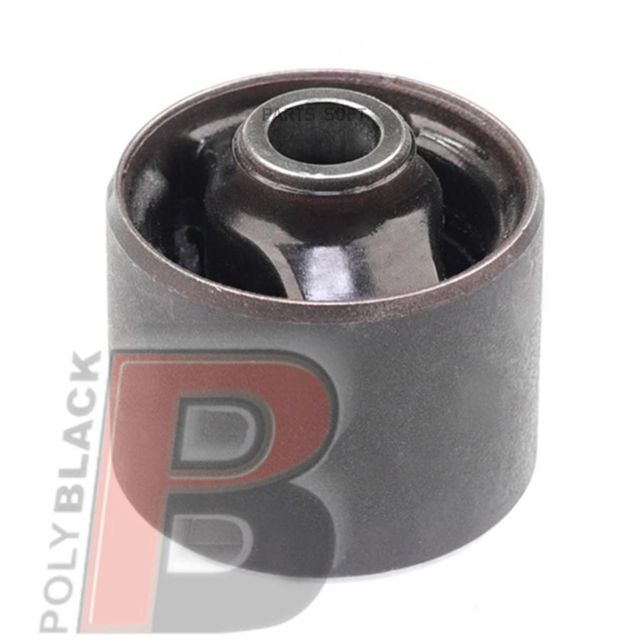 

POLYBLACK Полиуретановый сайлентблок MB-06-1077 PolyBlack