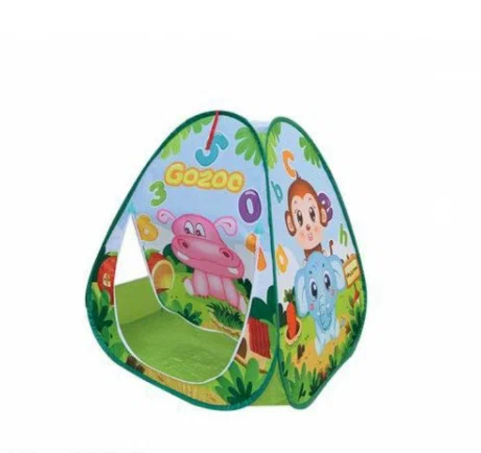 

Домик игровой нейлон 985-Q81 в сумке