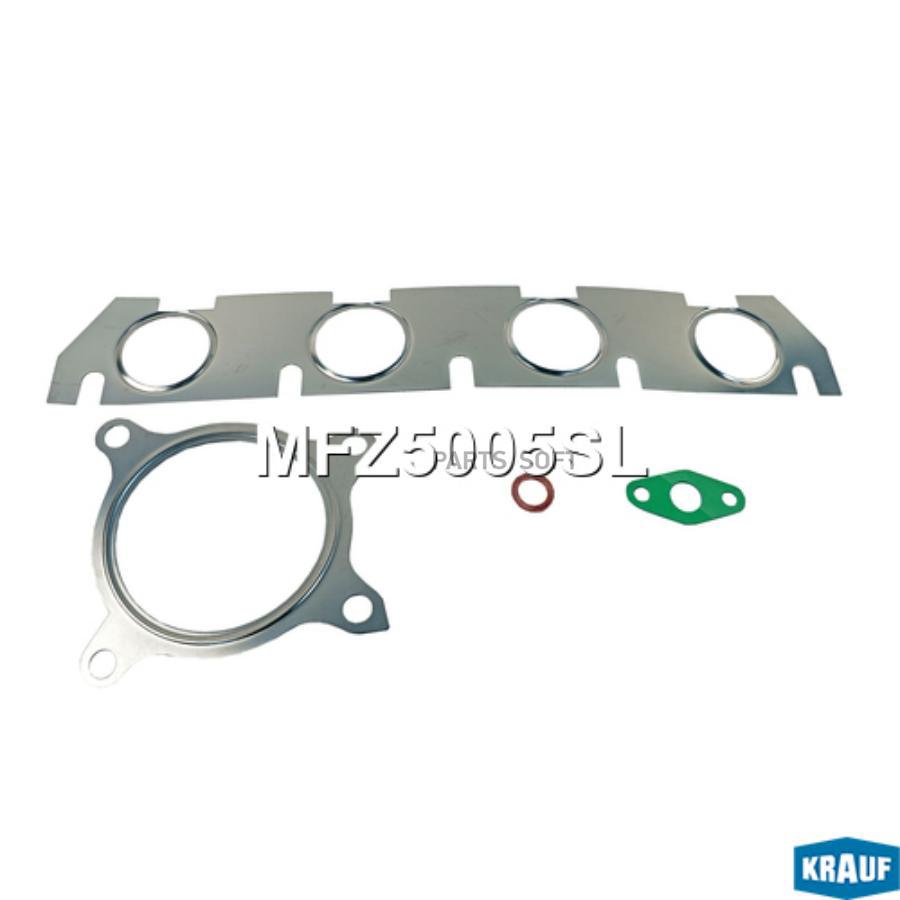 

Комплект Прокладок Турбокомпрессора Krauf mfz5005sl