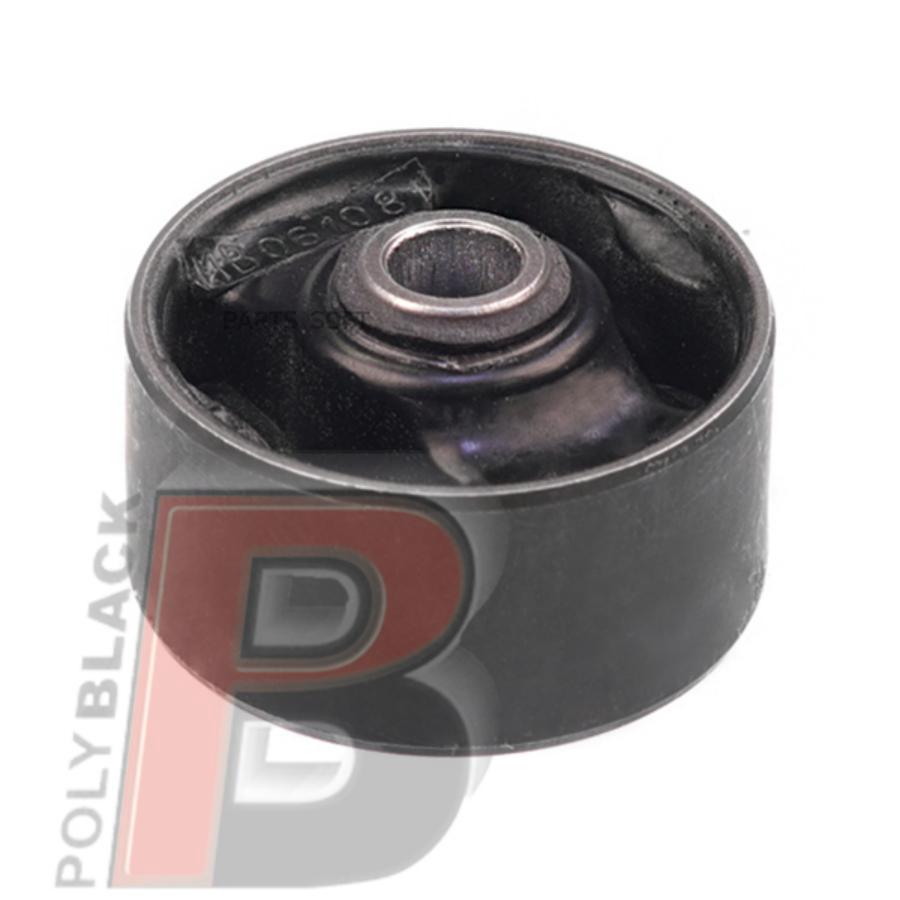 

POLYBLACK Полиуретановый сайлентблок MB-06-1081 PolyBlack
