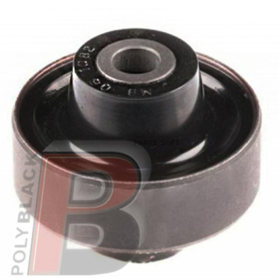 

POLYBLACK Полиуретановый сайлентблок MB-06-1082 PolyBlack
