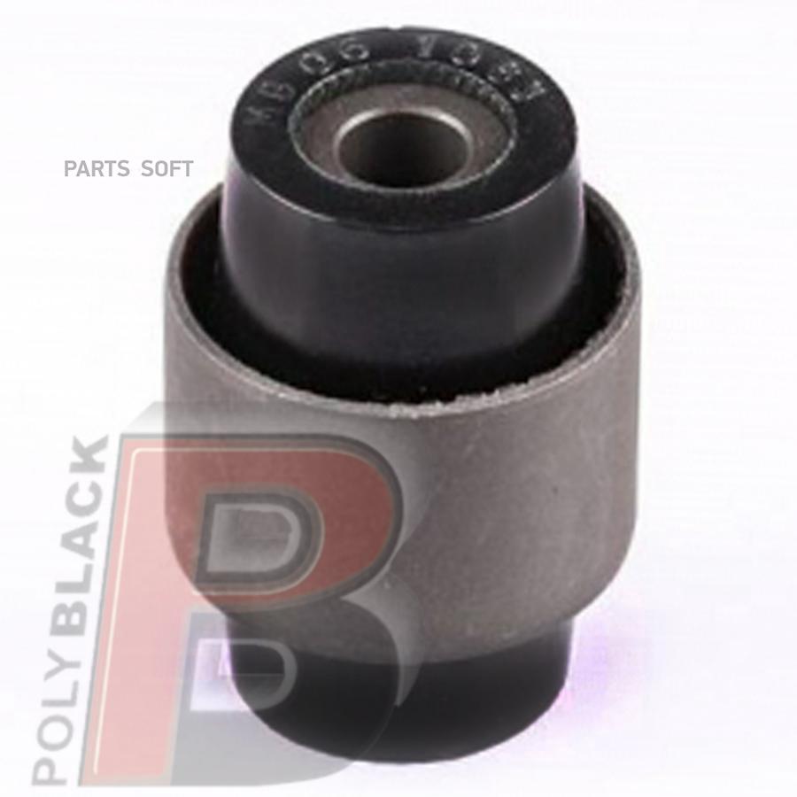 

POLYBLACK Полиуретановый сайлентблок MB-06-1083 PolyBlack