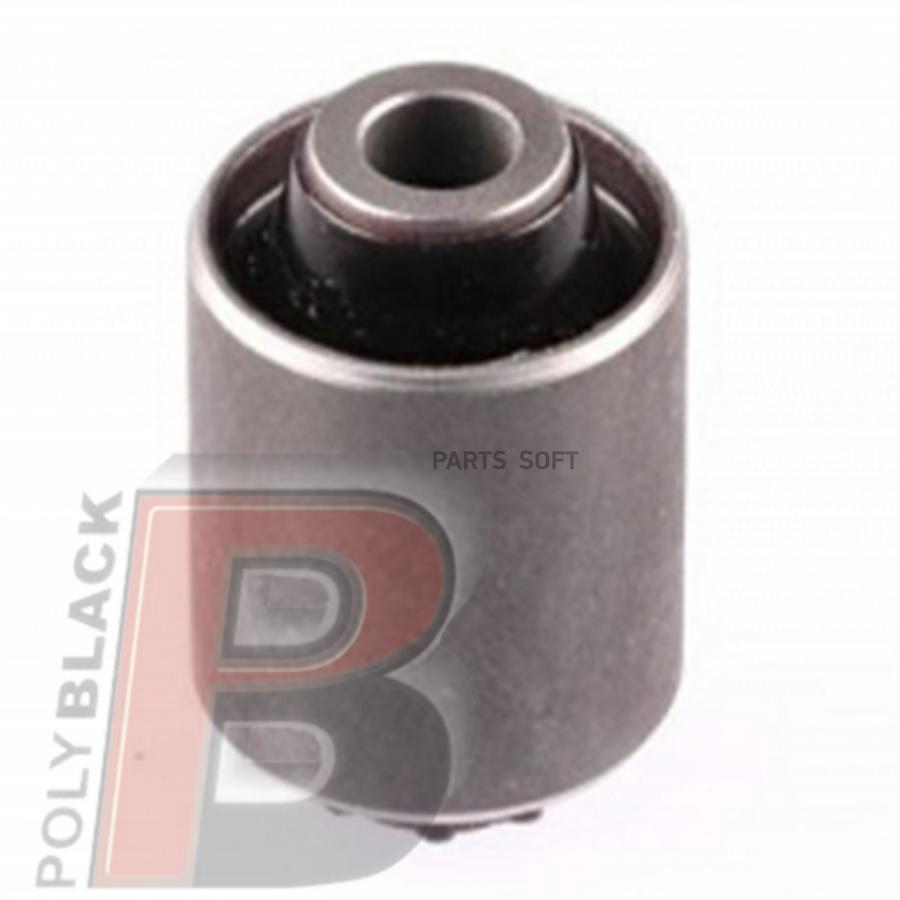 

POLYBLACK Полиуретановый сайлентблок MB-06-1084 PolyBlack