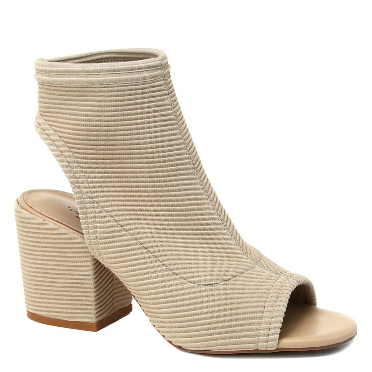 

Босоножки женские Tendance CLF342T-02 бежевые 40 EU, Бежевый, CLF342T-02