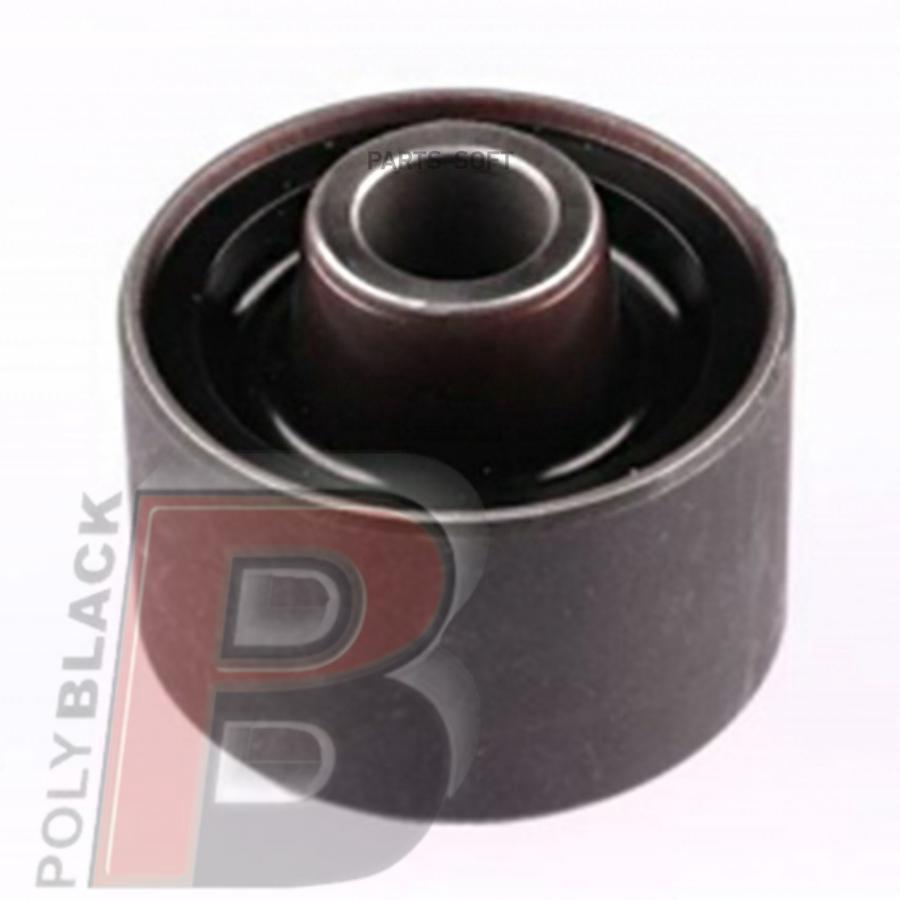 

POLYBLACK Полиуретановый сайлентблок MB-06-1086 PolyBlack