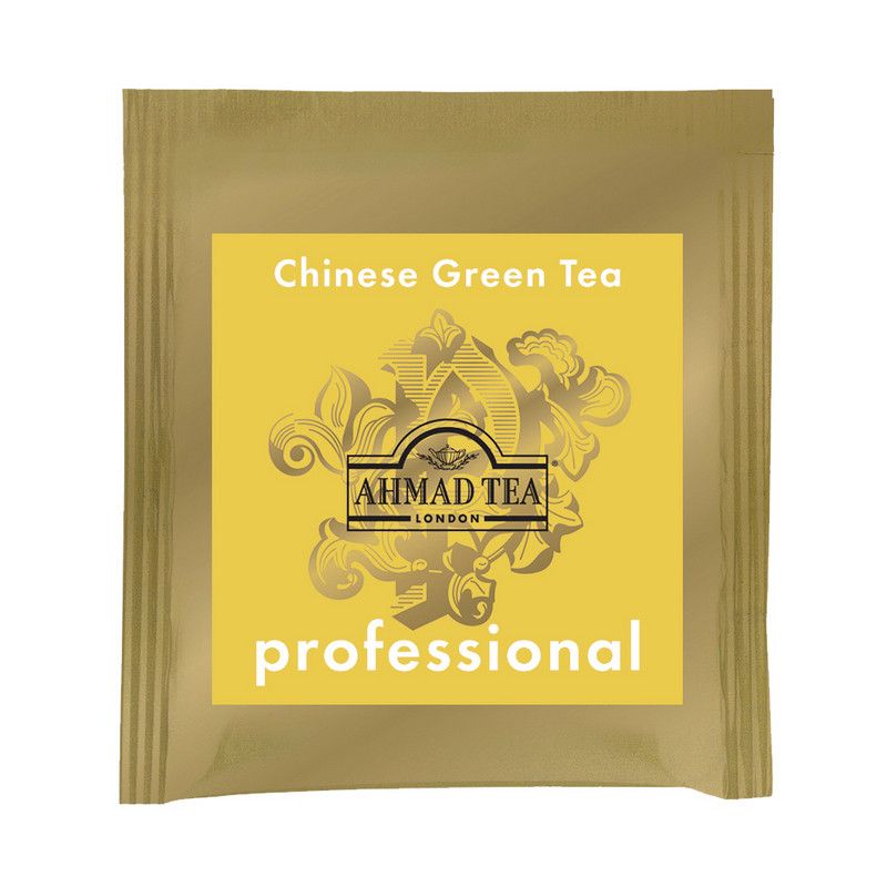 

Чай AHMAD Chinese Green Tea Professional, зеленый, 300 пакетиков по 1,8 г