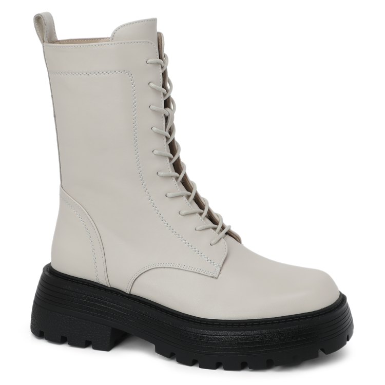 

Полусапоги женские Tendance GLD6092-C3 бежевые 40 EU, Бежевый, GLD6092-C3