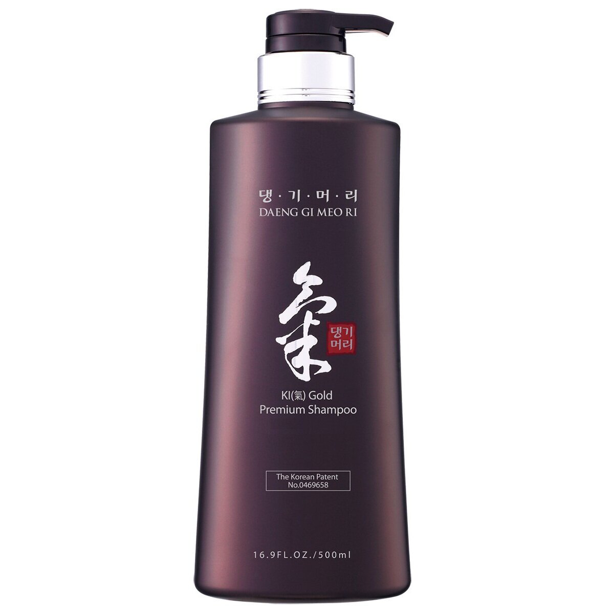 Шампунь для волос DAENG GI MEO RI Ki Gold Premium Shampoo (W/O Indi Package) (500 мл) япония изнутри как на самом деле живут в стране восходящего солнца