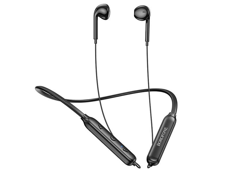 фото Наушники borofone be52 ear sports black 6931474749468