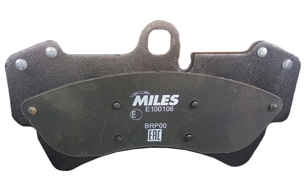 

Колодки тормозные AUDI Q7/VOLKSWAGEN TOUAREG/PORCSHE CAYENNE 02> R18 передние