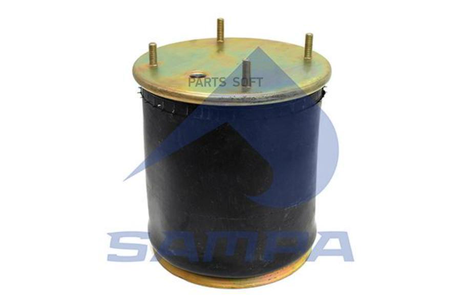 

SAMPA Пневморессора FRUEHAUF ROR SAF (металлический стакан) SAMPA