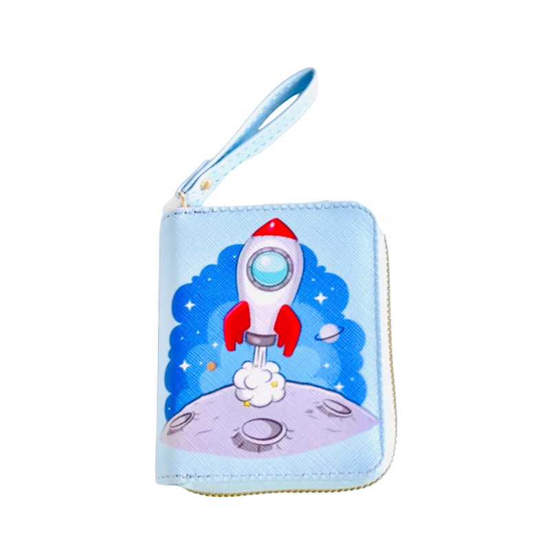 Кошелек детский Accessories PLM33228 11*9*2,5 см 1 шт