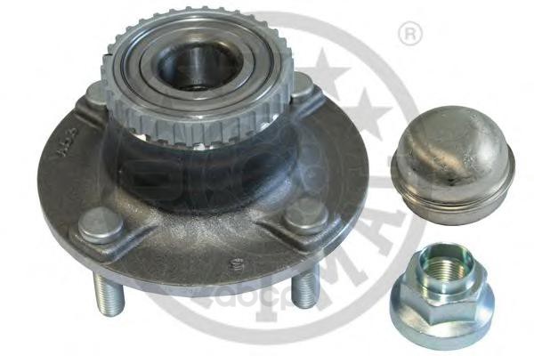

Комплект подшипника ступицызад. daewoo rezzo 1.6-2.0i 00 с abs Optimal 252737