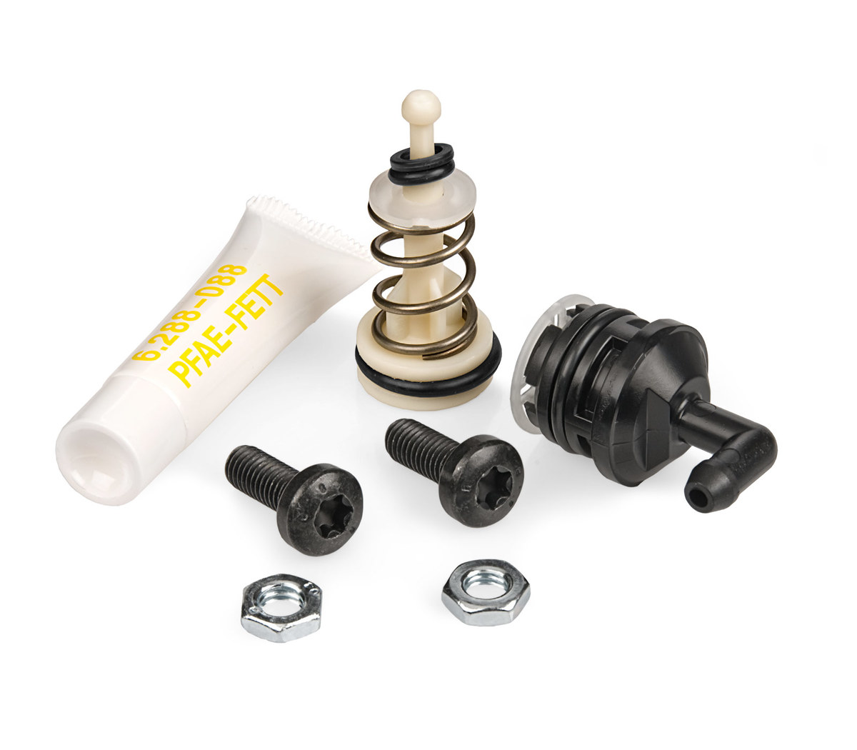 Комплект запчастей клапана для минимоек Karcher серии K2, 2.885-285.0 энергоресурс комплект пластин клапана пик 155 0 4 комплект 9 шт 230004