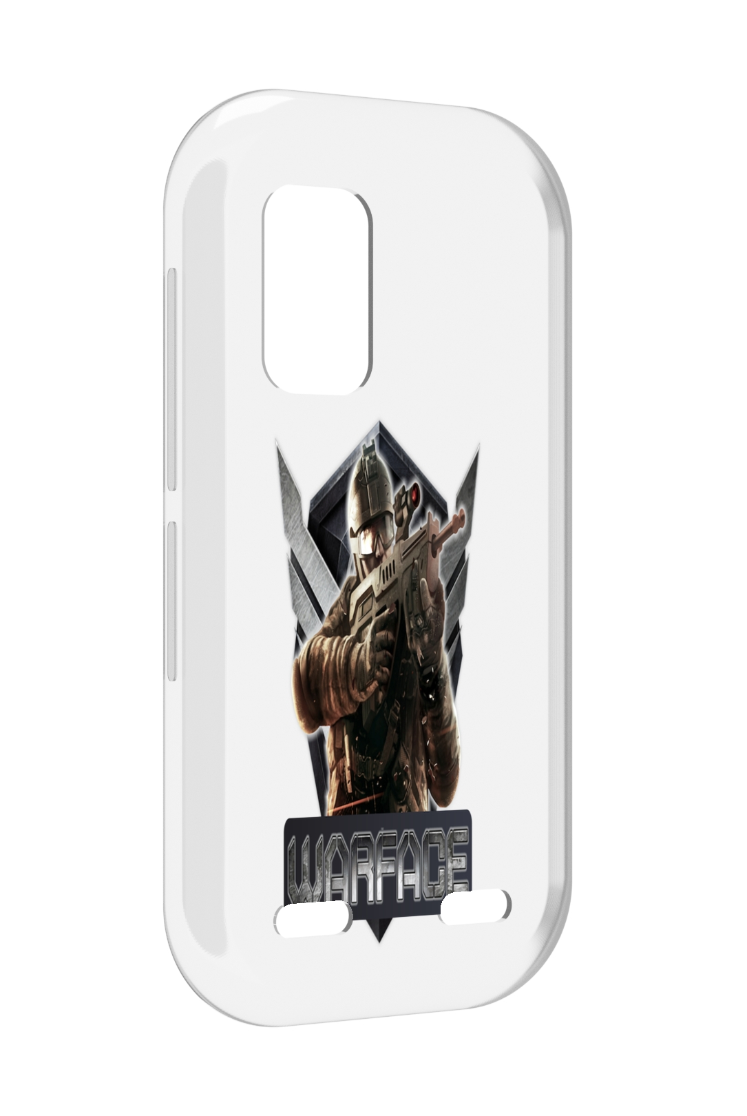 

Чехол MyPads игра про войну для UleFone Armor X10 / X10 Pro, Прозрачный, Tocco
