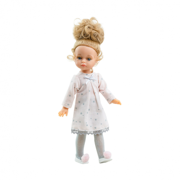 Кукла Paola Reina Марина в домашней одежде, 21 см 02112