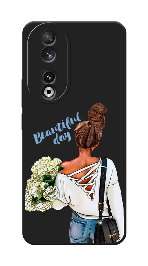 

Чехол Awog на Honor 90 "Beautiful day vector", Коричневый;белый;зеленый, 6121452-1