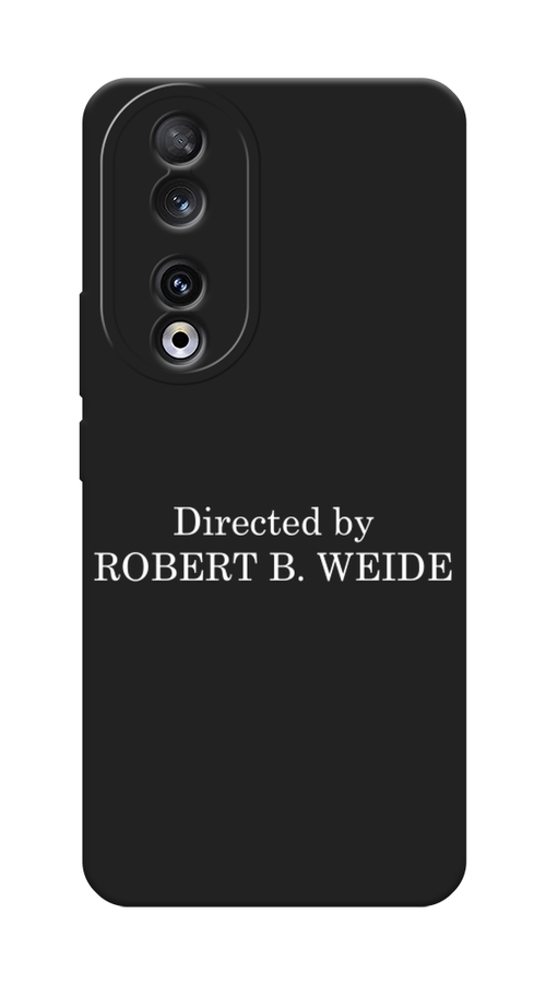 

Чехол Awog на Honor 90 "Robert B Weide", Прозрачный, 6121452-1