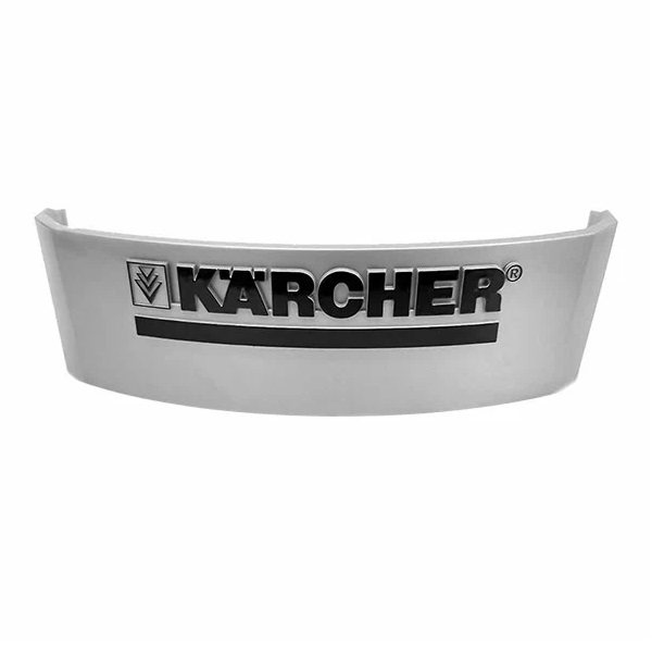 Крышка с логотипом Karcher на аппараты K3-K5 с дизайном корпуса X-серии, 9.001-766.0 антипригарная накладка для утюга karcher