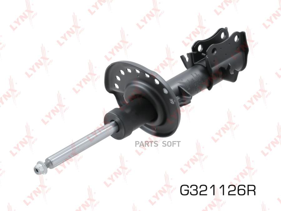 

G321126r Стойка Амортизаторная Lynxauto Lynxauto G321126r LYNXauto арт. G321126R