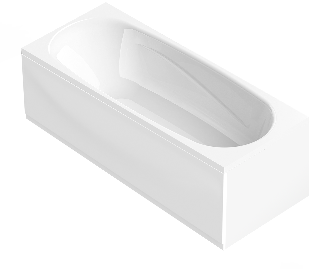 

Domani Spa Standart 1600x700x590 DS02Sd16070
