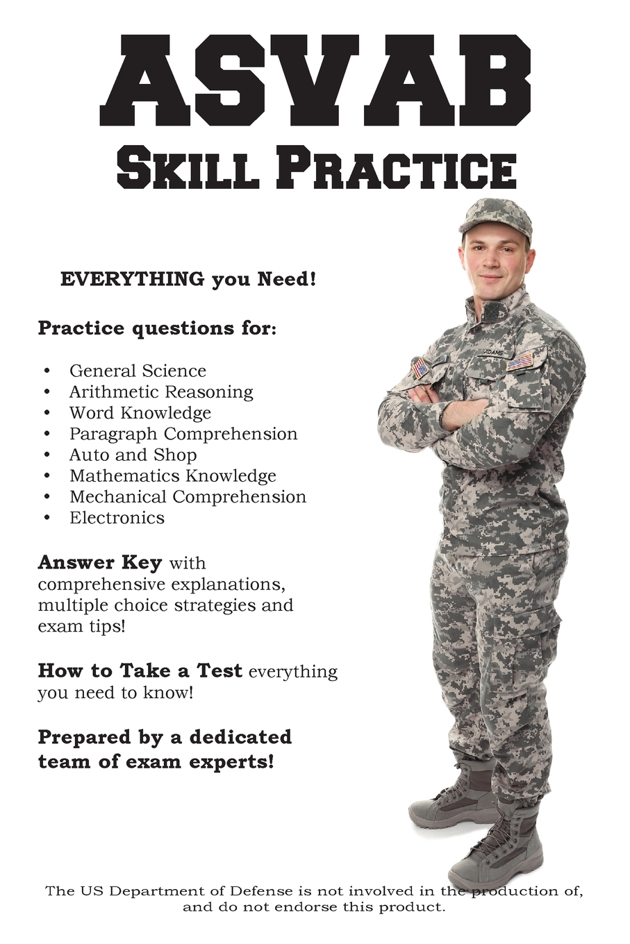 

ASVAB Skill Practice