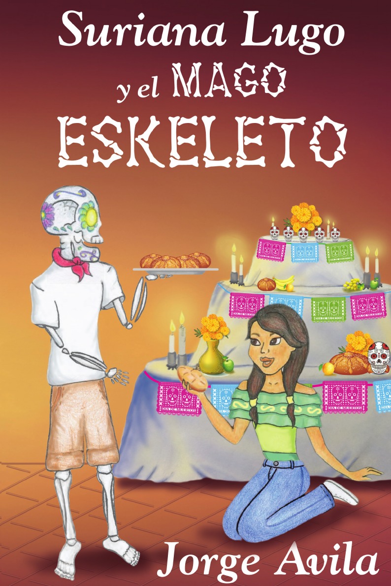 

Suriana Lugo Y El Mago Eskeleto