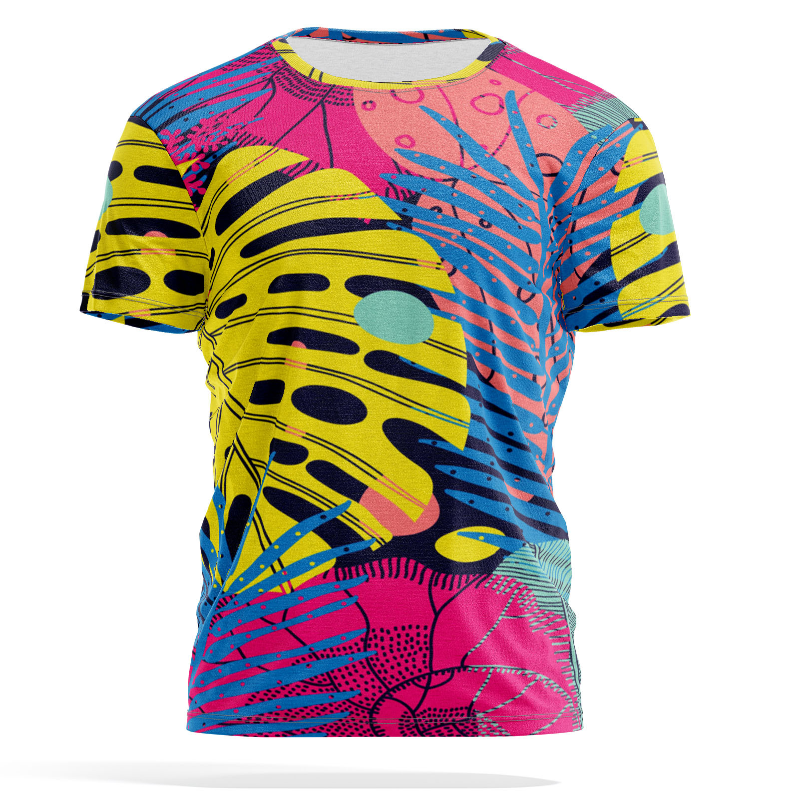 

Футболка мужская PANiN PaninManTshirt_VM1537605 разноцветная M, Разноцветный, PaninManTshirt_VM1537605