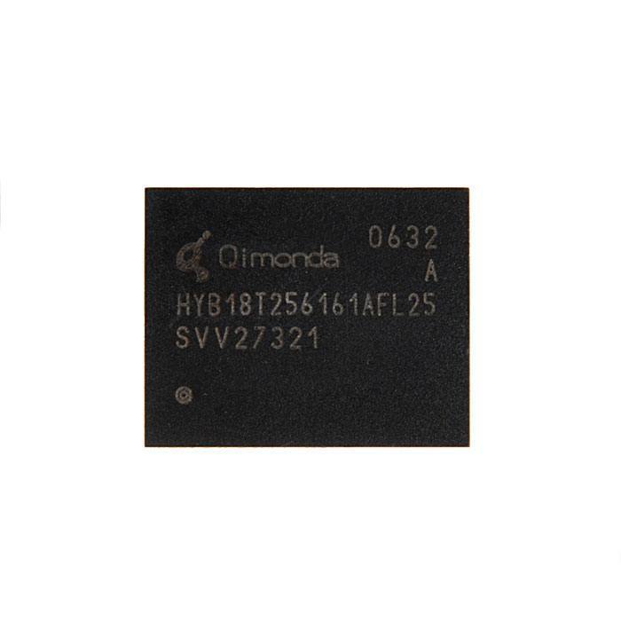 Память оперативная Hynix HYB18T256161AFL25, BGA