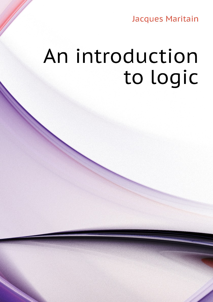 

An introduction to logic