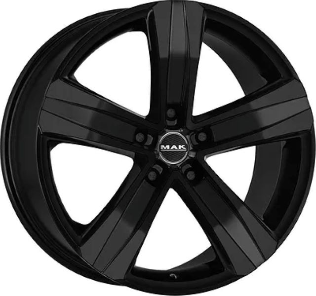 

Литой Express 7,5 18 5 120 50 65,1 Gloss Black MAK арт. WHS520080, Черный