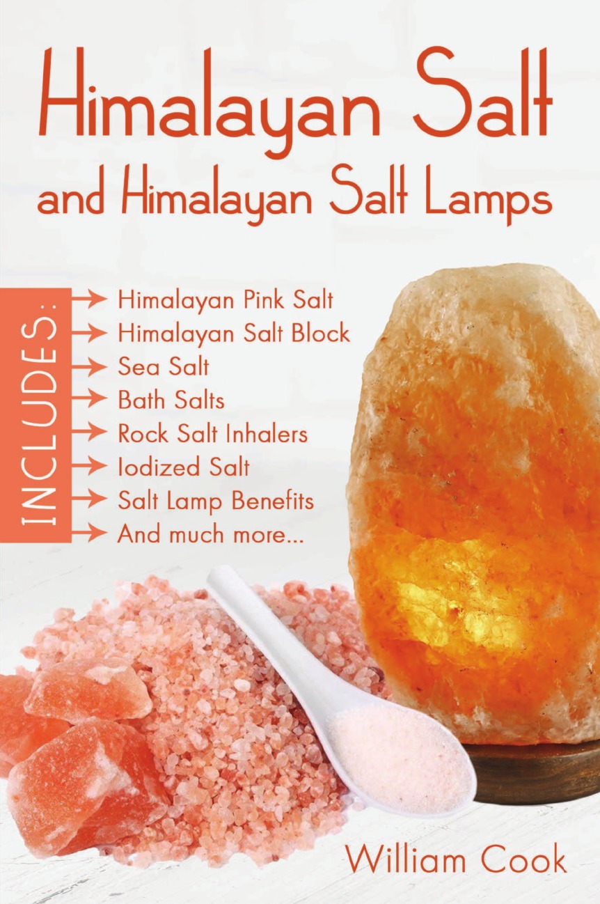 

Himalayan Salt and Himalayan Salt Lamps