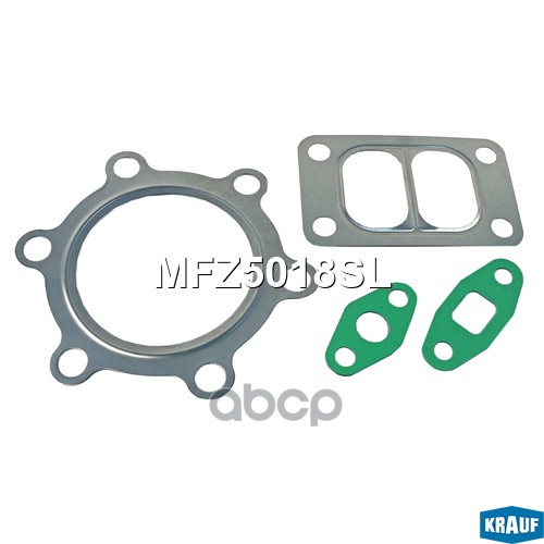 

Комплект Прокладок Турбокомпрессора Krauf mfz5018sl