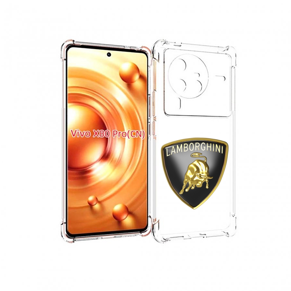 

Чехол MyPads ламборгини-lambo-6 мужской для Vivo X80 PRO, Прозрачный, Tocco