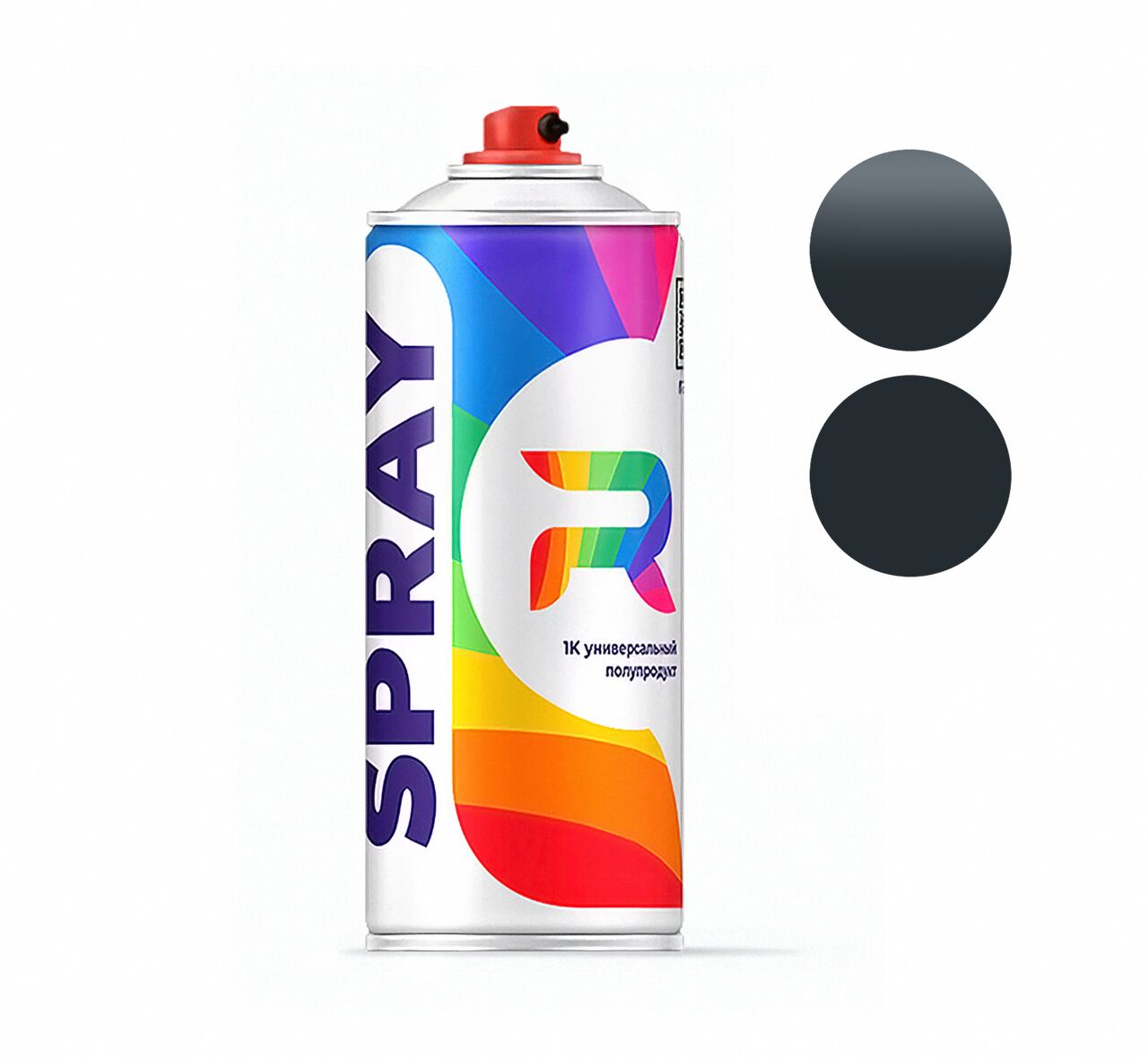 

Автомобильная краска Opel GGL, KPW - Cement Grey (Базовая) RAL1 аэрозоль 520 мл, Opel GGL, KPW - Cement Grey