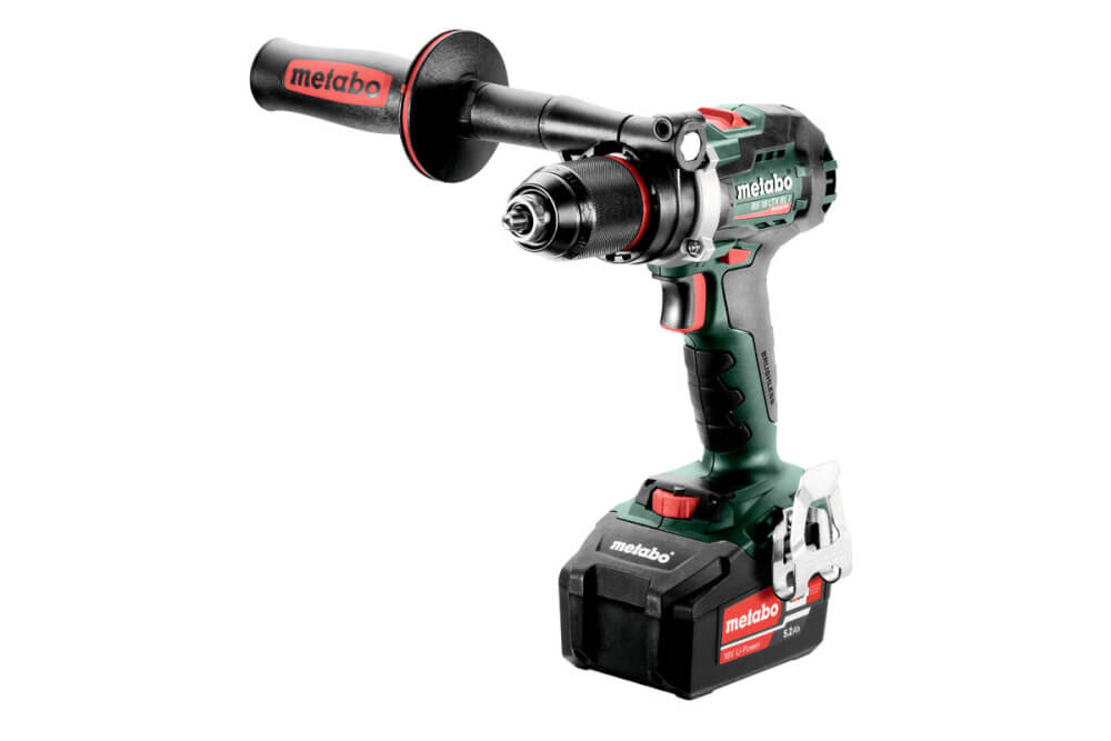 Metabo Аккумуляторная безударная дрель-шуруповерт 18V 602358650