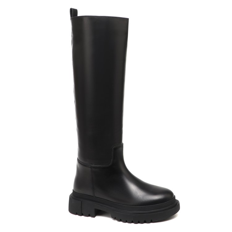 

Сапоги женские Tendance YS-9622D-171 черные 41 EU, Черный, YS-9622D-171