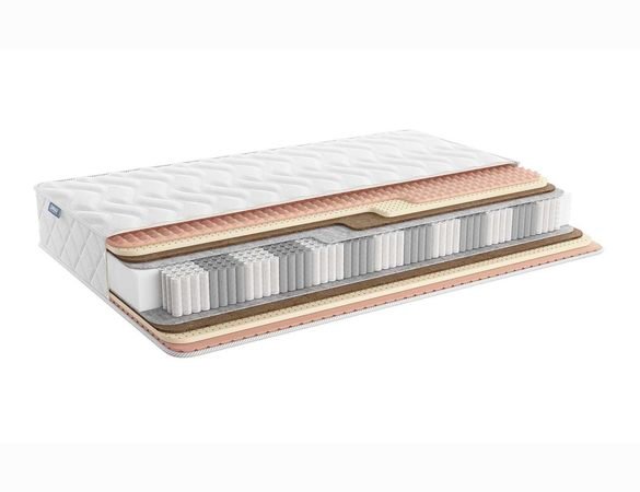 

Матрас Dimax Relmas Mix S1000 110х186, Relmas Mix S1000 110х186