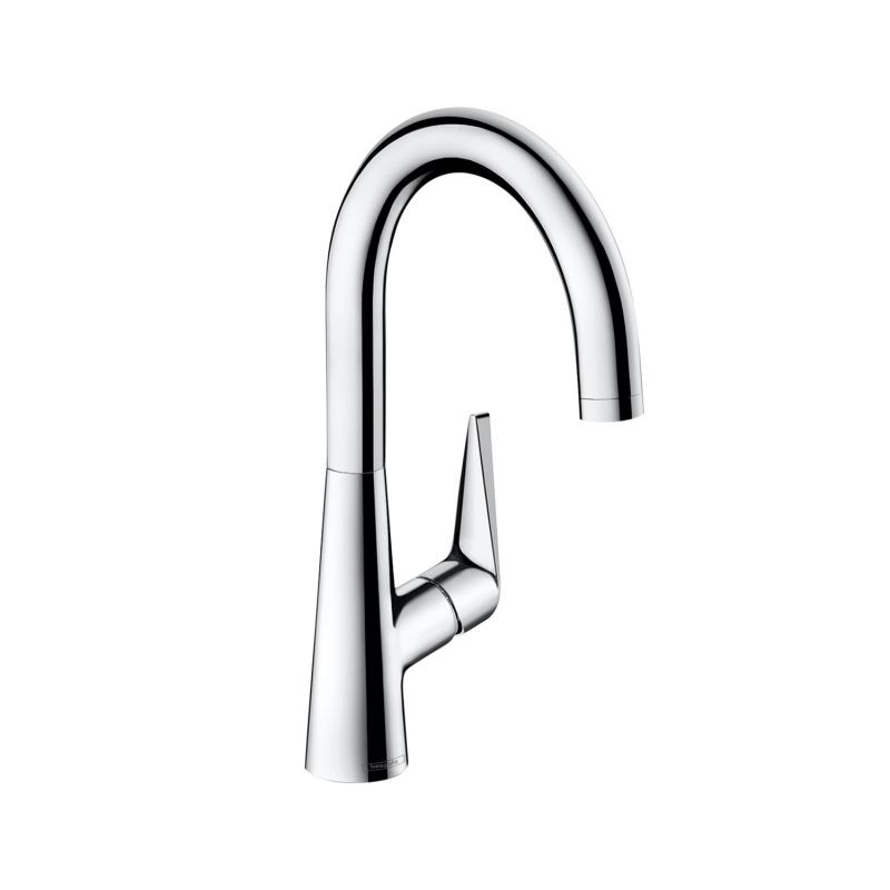 Смеситель для кухни Hansgrohe Talis M51 хром 72814000