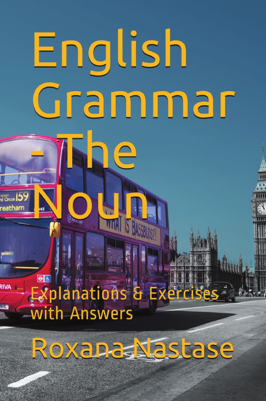 

English Grammar - The Noun