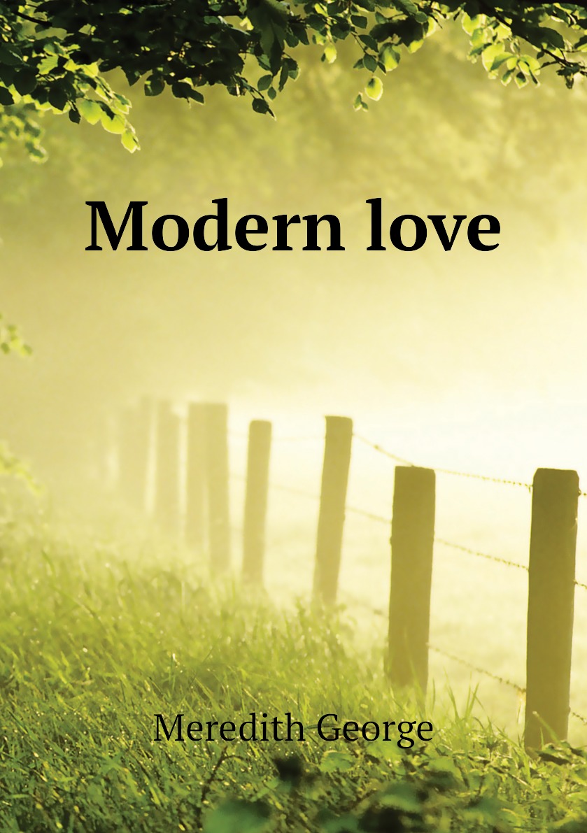

Modern love